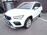 USED 2021 71 SEAT ATECA 1.5 TSI EVO XPERIENCE DSG Euro 6 (s/s) 5dr INC 1 YR WARRANTY + 7.9% APR