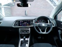 USED 2021 71 SEAT ATECA 1.5 TSI EVO XPERIENCE DSG Euro 6 (s/s) 5dr INC 1 YR WARRANTY + 7.9% APR