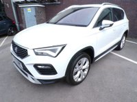 USED 2021 71 SEAT ATECA 1.5 TSI EVO XPERIENCE DSG Euro 6 (s/s) 5dr INC 1 YR WARRANTY + 7.9% APR