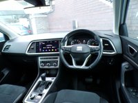 USED 2021 71 SEAT ATECA 1.5 TSI EVO XPERIENCE DSG Euro 6 (s/s) 5dr INC 1 YR WARRANTY + 7.9% APR