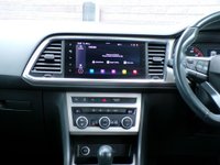USED 2021 71 SEAT ATECA 1.5 TSI EVO XPERIENCE DSG Euro 6 (s/s) 5dr INC 1 YR WARRANTY + 7.9% APR