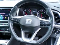 USED 2021 71 SEAT ATECA 1.5 TSI EVO XPERIENCE DSG Euro 6 (s/s) 5dr INC 1 YR WARRANTY + 7.9% APR