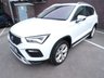 USED 2021 71 SEAT ATECA 1.5 TSI EVO XPERIENCE DSG Euro 6 (s/s) 5dr INC 1 YR WARRANTY + 7.9% APR