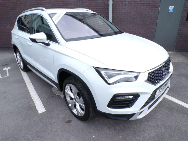 View our SEAT ATECA