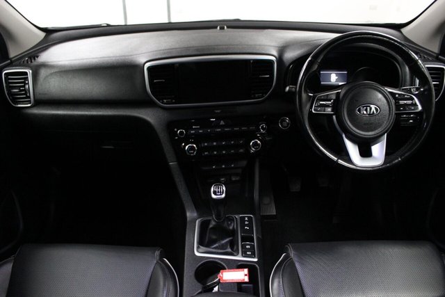 2020 KIA SPORTAGE - Photo 11