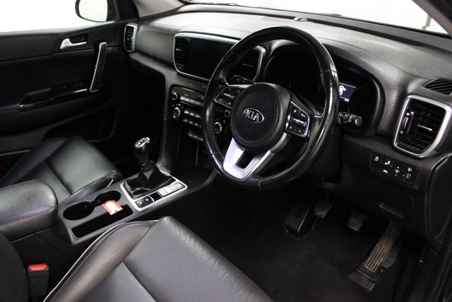 2020 KIA SPORTAGE - Photo 12