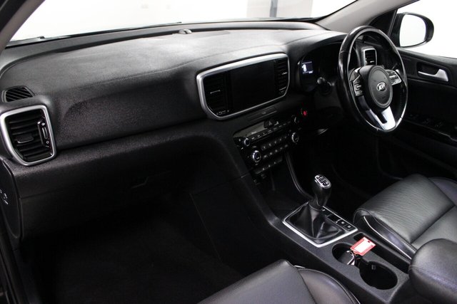 2020 KIA SPORTAGE - Photo 10