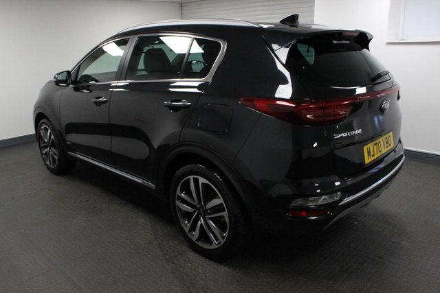 2020 KIA SPORTAGE - Photo 4