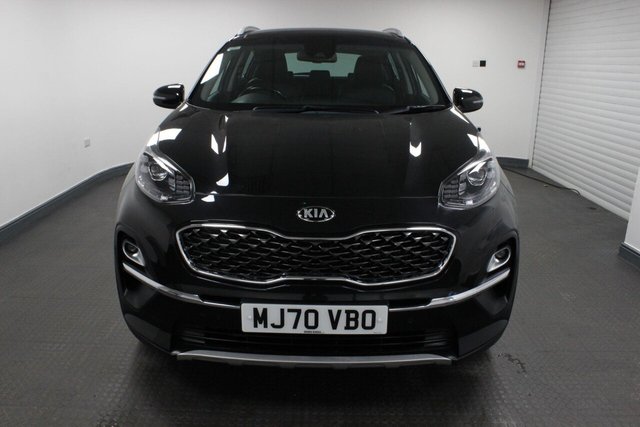 2020 KIA SPORTAGE - Photo 2