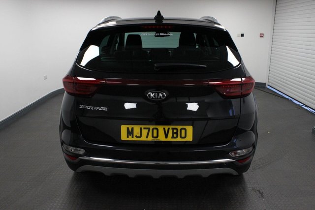 2020 KIA SPORTAGE - Photo 5