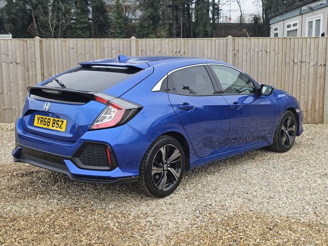 2018 HONDA CIVIC - Photo 5