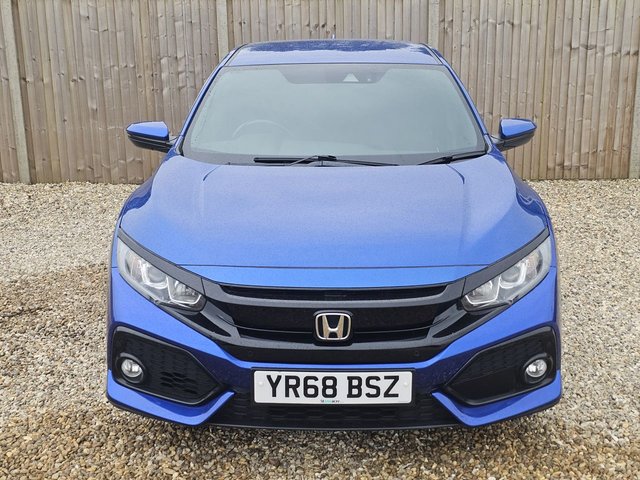 2018 HONDA CIVIC - Photo 8