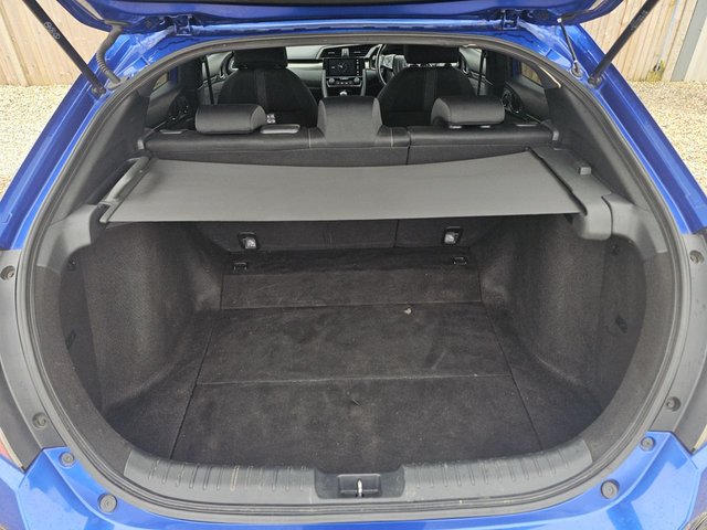 2018 HONDA CIVIC - Photo 9