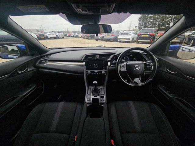 2018 HONDA CIVIC - Photo 10