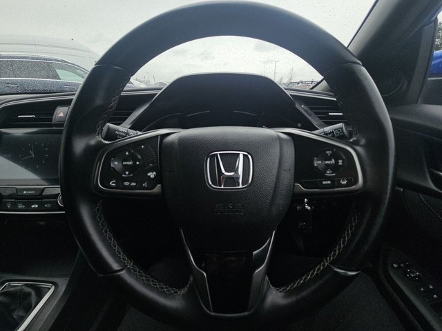 2018 HONDA CIVIC - Photo 12