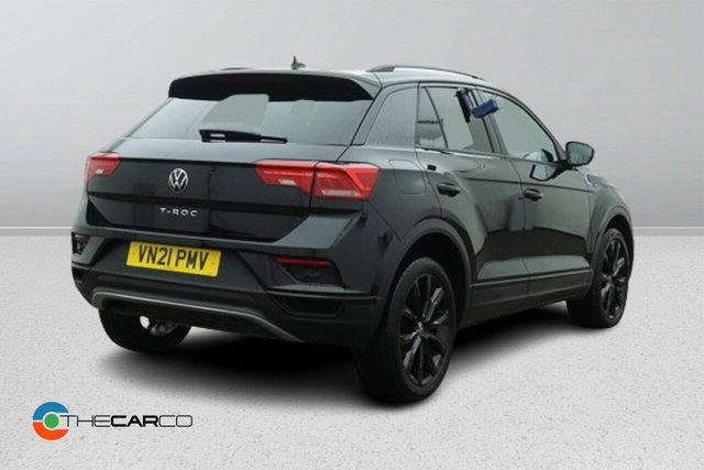 2021 Volkswagen T-Roc - Photo 8