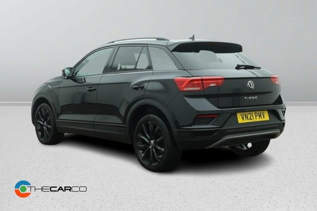 2021 Volkswagen T-Roc - Photo 7