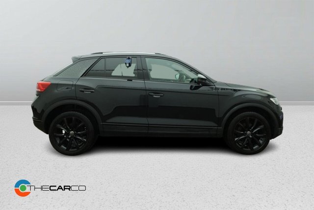 2021 Volkswagen T-Roc - Photo 5