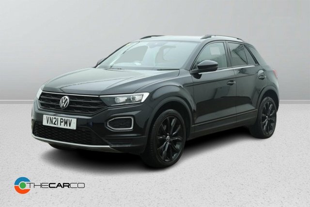 2021 Volkswagen T-Roc - Photo 2