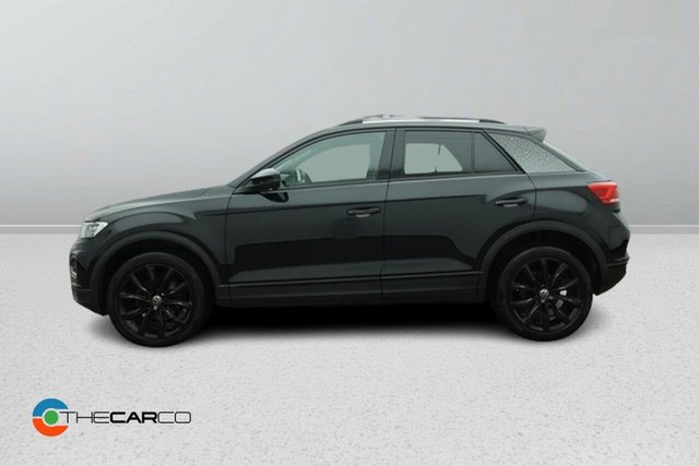 2021 Volkswagen T-Roc - Photo 4