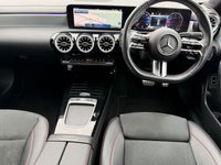USED 2024 24 MERCEDES-BENZ CLA 2.0 CLA220d AMG Line (Premium) Coupe 4dr Diesel 8G-DCT Euro 6 (s/s) (190 ps) 