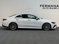 USED 2024 24 MERCEDES-BENZ CLA 2.0 CLA220d AMG Line (Premium) Coupe 4dr Diesel 8G-DCT Euro 6 (s/s) (190 ps) 