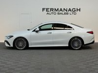 USED 2024 24 MERCEDES-BENZ CLA 2.0 CLA220d AMG Line (Premium) Coupe 4dr Diesel 8G-DCT Euro 6 (s/s) (190 ps) 