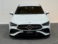 USED 2024 24 MERCEDES-BENZ CLA 2.0 CLA220d AMG Line (Premium) Coupe 4dr Diesel 8G-DCT Euro 6 (s/s) (190 ps) 