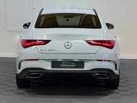 USED 2024 24 MERCEDES-BENZ CLA 2.0 CLA220d AMG Line (Premium) Coupe 4dr Diesel 8G-DCT Euro 6 (s/s) (190 ps) 