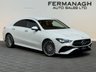 USED 2024 24 MERCEDES-BENZ CLA 2.0 CLA220d AMG Line (Premium) Coupe 4dr Diesel 8G-DCT Euro 6 (s/s) (190 ps) 