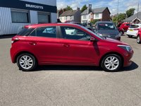USED 2018 18 HYUNDAI I20 1.2 SE Hatchback 5dr Petrol Manual Euro 6 (84 ps) 