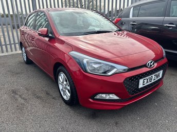 2018 HYUNDAI I20