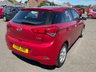 USED 2018 18 HYUNDAI I20 1.2 SE Hatchback 5dr Petrol Manual Euro 6 (84 ps) 
