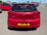 USED 2018 18 HYUNDAI I20 1.2 SE Hatchback 5dr Petrol Manual Euro 6 (84 ps) 