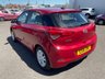USED 2018 18 HYUNDAI I20 1.2 SE Hatchback 5dr Petrol Manual Euro 6 (84 ps) 