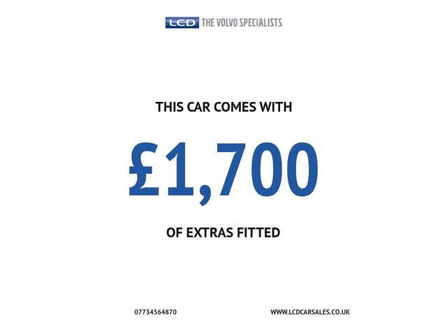 2014 Volvo Xc90 2.4L R-Design Nav 5dr - Photo 4