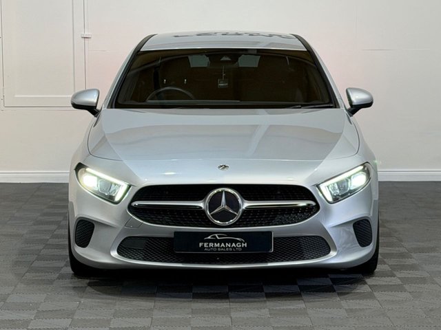 View our MERCEDES-BENZ A-CLASS