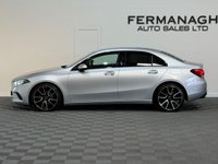 USED 2022 22 MERCEDES-BENZ A-CLASS 2.0 A180d Sport Saloon 4dr Diesel 8G-DCT Euro 6 (s/s) (116 ps) 
