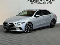 USED 2022 22 MERCEDES-BENZ A-CLASS 2.0 A180d Sport Saloon 4dr Diesel 8G-DCT Euro 6 (s/s) (116 ps) 