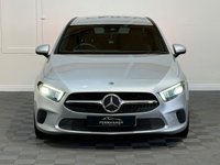 USED 2022 22 MERCEDES-BENZ A-CLASS 2.0 A180d Sport Saloon 4dr Diesel 8G-DCT Euro 6 (s/s) (116 ps) 