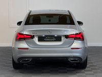 USED 2022 22 MERCEDES-BENZ A-CLASS 2.0 A180d Sport Saloon 4dr Diesel 8G-DCT Euro 6 (s/s) (116 ps) 
