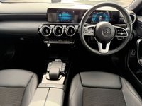 USED 2022 22 MERCEDES-BENZ A-CLASS 2.0 A180d Sport Saloon 4dr Diesel 8G-DCT Euro 6 (s/s) (116 ps) 
