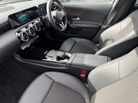 USED 2022 22 MERCEDES-BENZ A-CLASS 2.0 A180d Sport Saloon 4dr Diesel 8G-DCT Euro 6 (s/s) (116 ps) 