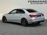 USED 2022 22 MERCEDES-BENZ A-CLASS 2.0 A180d Sport Saloon 4dr Diesel 8G-DCT Euro 6 (s/s) (116 ps) 