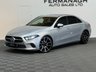 USED 2022 22 MERCEDES-BENZ A-CLASS 2.0 A180d Sport Saloon 4dr Diesel 8G-DCT Euro 6 (s/s) (116 ps) 