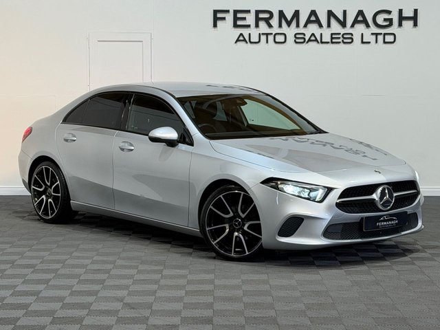 View our MERCEDES-BENZ A-CLASS