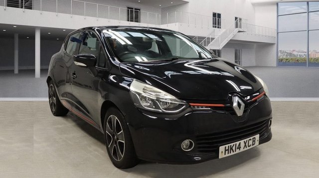 2014 Renault Clio