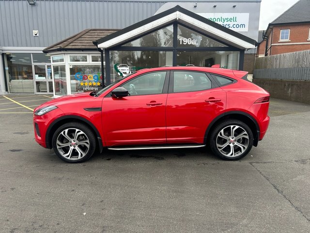 2018 JAGUAR E-PACE - Photo 4