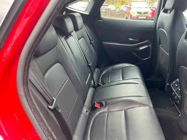 2018 JAGUAR E-PACE - Photo 11