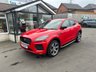 USED 2018 68 JAGUAR E-PACE 2.0 D180 First Edition SUV 5dr Diesel Auto AWD Euro 6 (s/s) (180 ps) 12 MONTH' S WARRANTY, high spec